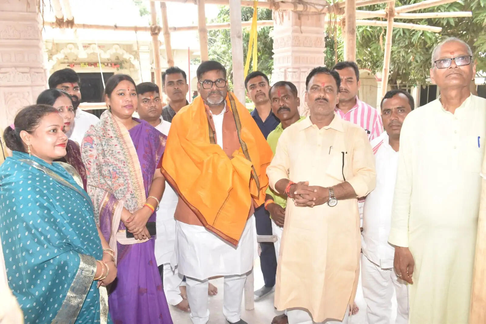 अति पिछड़ा समाज 22 जून को पटना में करेगा भाजपा शीर्ष नेतृत्व का अभिनंदन: मंत्री डॉ प्रमोद कुमार