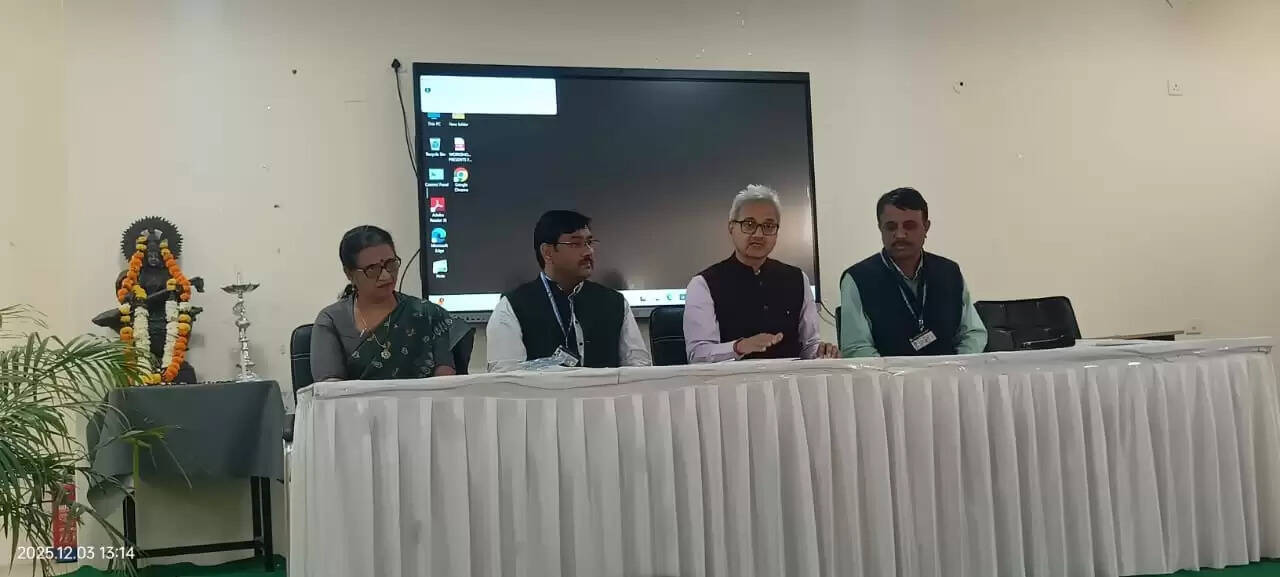 कोशिका व आण्विक जीव विज्ञान में नवाचारों पर अंतरराष्ट्रीय सम्मेलन गुरूवार से : राज्यपाल करेंगे शुभारंभ