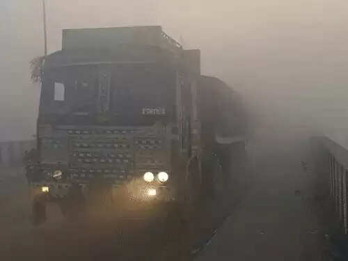 राजस्थान में शीतलहर का कहर, कई जिलों में कोहरा और ठंड से जनजीवन प्रभावित