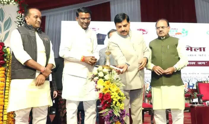 मध्य प्रदेश के वन, वनोपज और वन्य-प्राणी राज्य की पहचान : मुख्यमंत्री डॉ. यादव