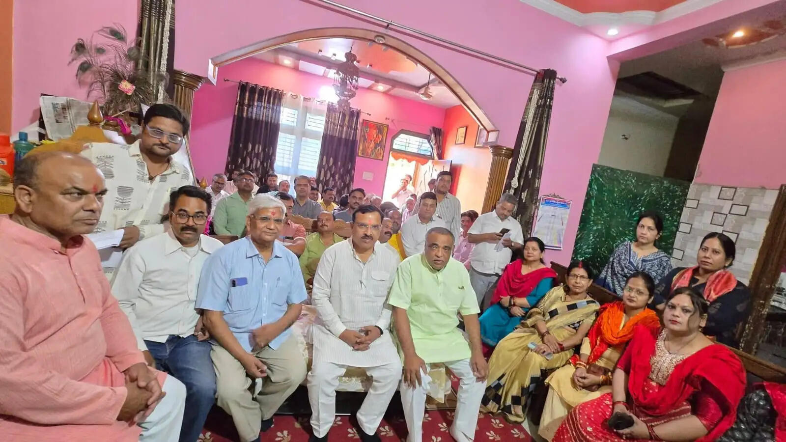 मन की बात से सकारात्मक सोच को मिल रही दिशा : प्रकाश पाल