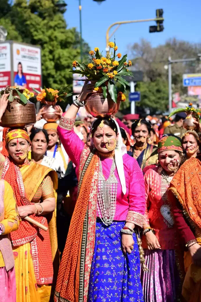 उत्तरायणी कैथिक महोत्सव 2026 का शुभारंभ, संस्कृति से समृद्धि