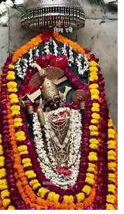 नवमी पूजा पर मंदिरों में उमड़ी भीड़: श्रद्धालुओं ने खुशहाली-शांति की कामना