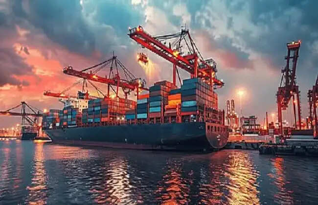 देश का निर्यात सितंबर में 23 फीसदी बढ़कर 44.4 अरब डॉलर पर पहुंचा