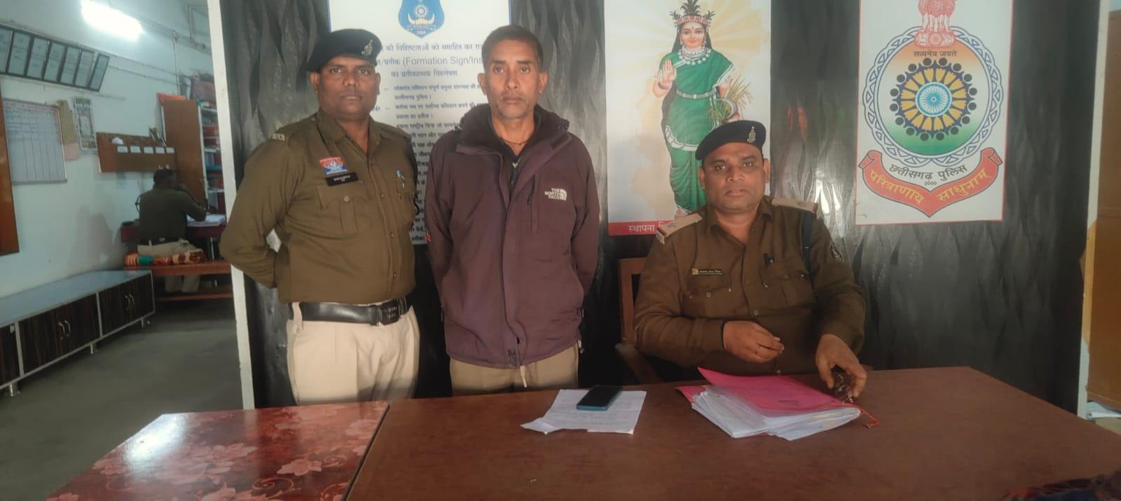 रकम डबल करने का झांसा देकर करोड़ों की ठगी करने वाला फरार आरोपित गिरफ्तार