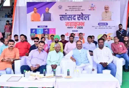 हमारे खिलाड़ी देश-दुनिया में कर रहे प्रदेश का नाम रोशन : ब्रजेश पाठक