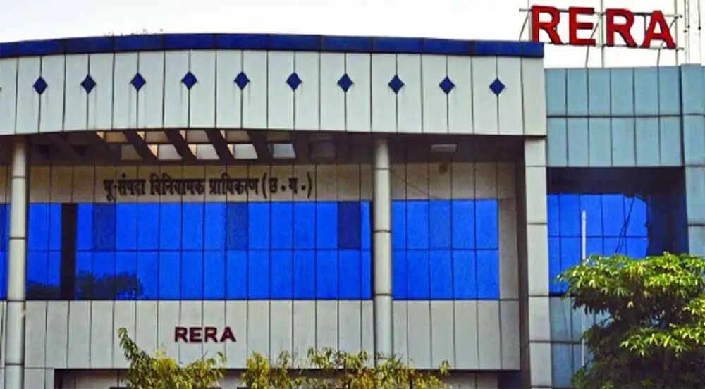 छग&nbsp;रेरा का बड़ा एक्शन&nbsp;: गोदरेज प्रॉपर्टीज पर 10 लाख का जुर्माना, पंजीयन तक प्लॉट बिक्री पर&nbsp;रोक