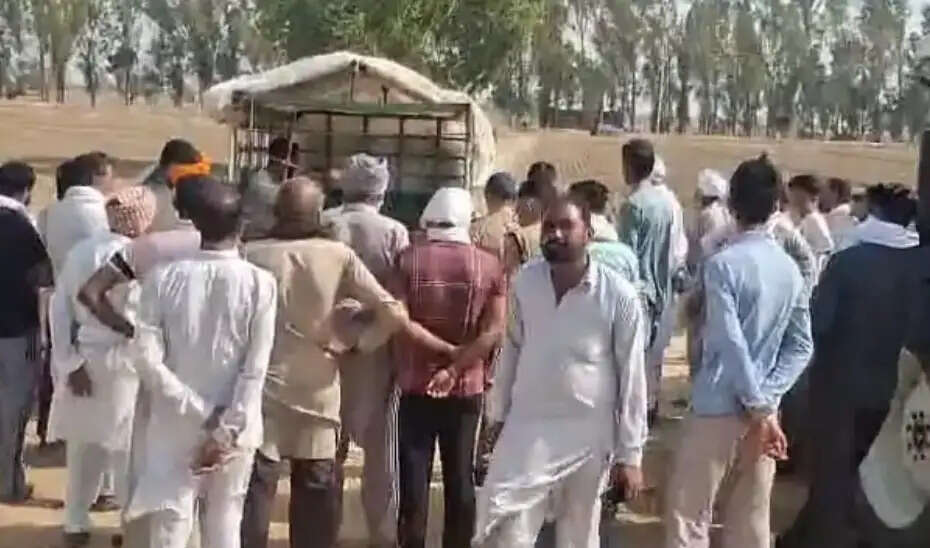 सिरसा: लापता युवक का शव पानी की डिग्गी में मिला