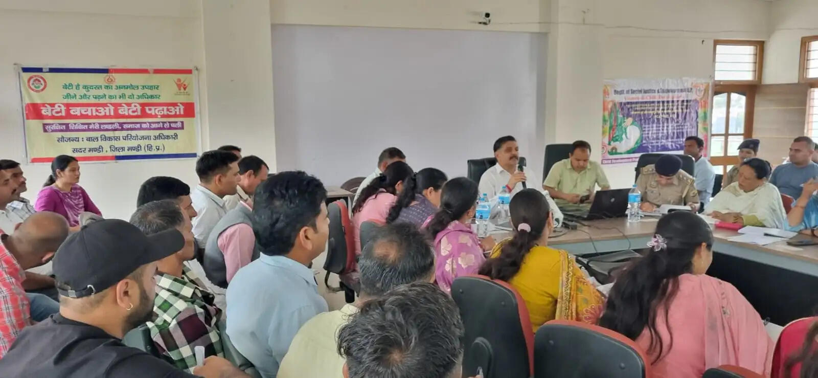 कन्या भ्रूण हत्या एक गंभीर सामाजिक अपराध : डॉ. दिनेश ठाकुर