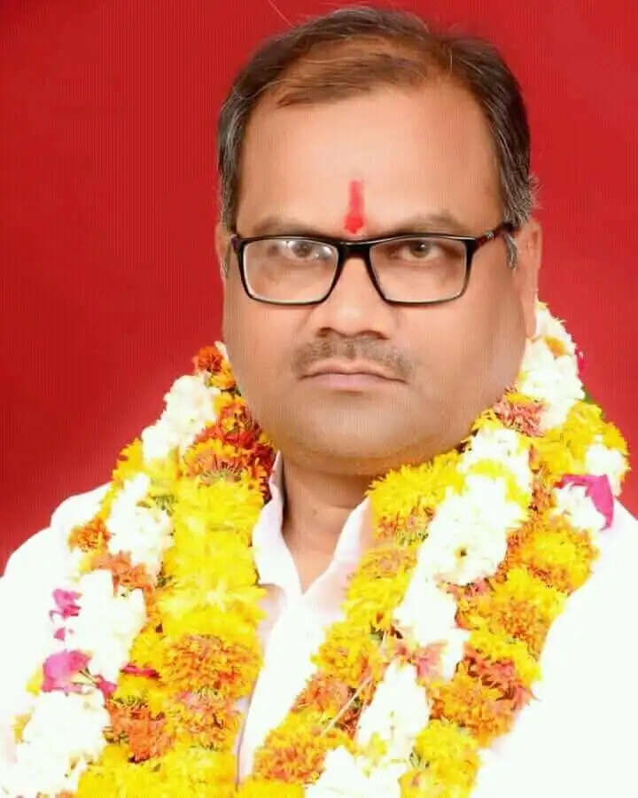 झांसी के रामकिशोर साहू को भाजपा कानपुर-बुंदेलखंड क्षेत्र की कमान