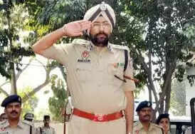 पंजाब के पटियाला में पूर्व आईजी अमर सिंह चहल ने खुद को गोली मारी, हालत गंभीर