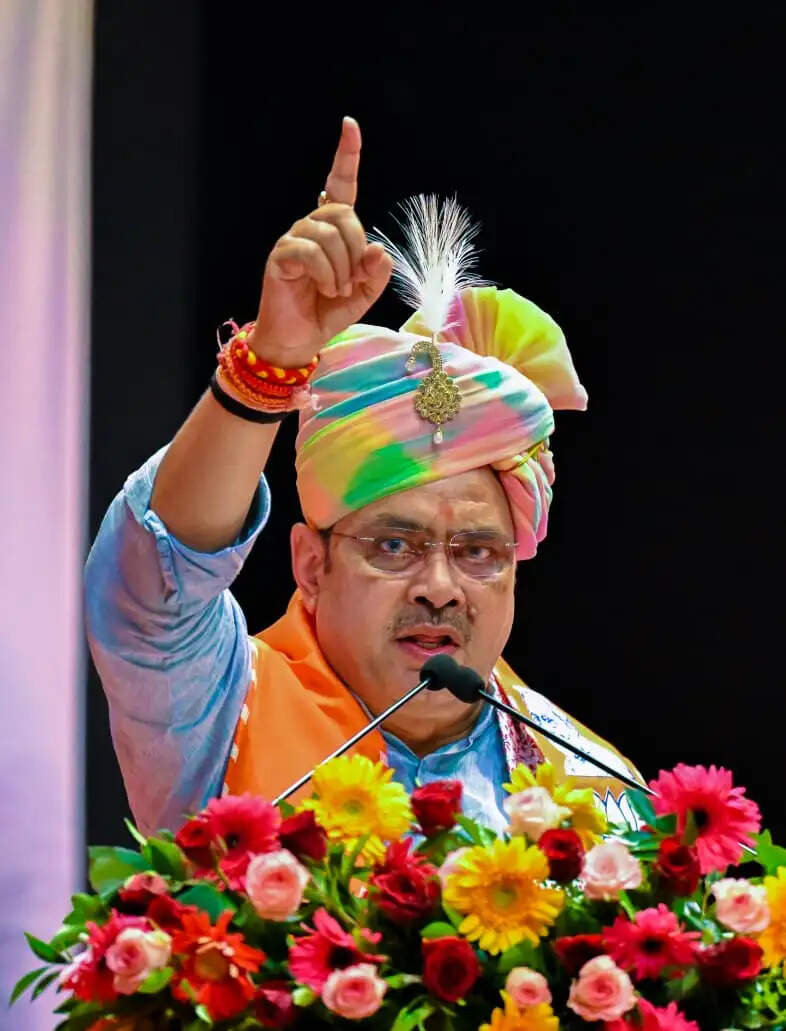 मुख्यमंत्री भजनलाल शर्मा ने जोधपुर में कार्यकर्ताओं से किया संवाद