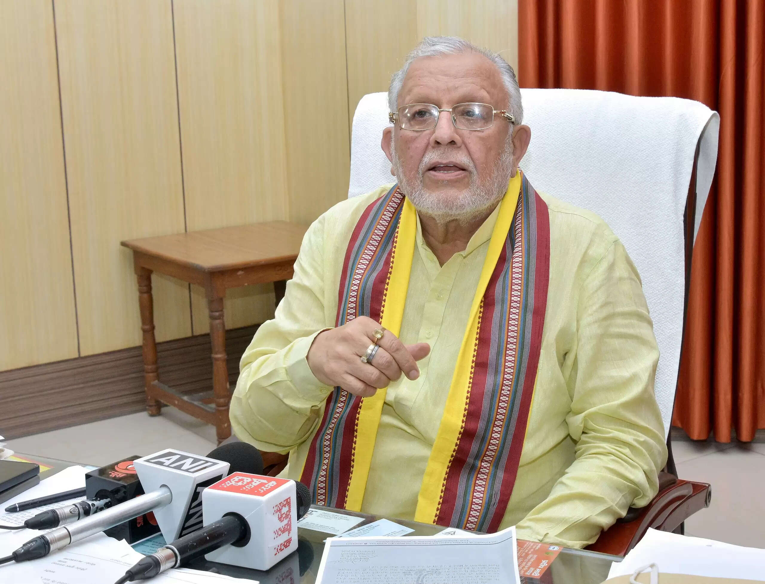 उप्र ने वित्तीय वर्ष 2025-26 के अक्टूबर माह में कुल 17747.06 करोड़ का राजस्व प्राप्त किया : सुरेश खन्ना