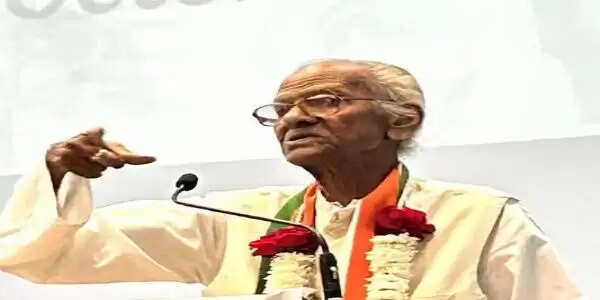 स्वाधीनता सेनानी शोभाराम गहरवार का जन्म शताब्दी अभिनंदन 26 को