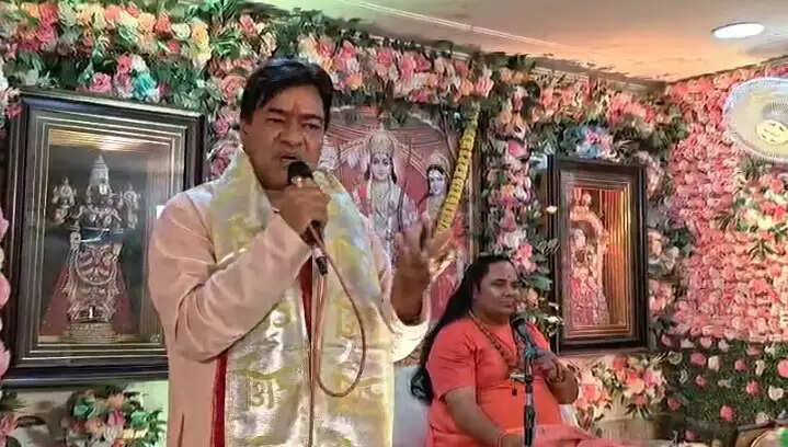 भागवत मंचों से सुनाई देगा श्रीकृष्ण जन्मभूमि मुक्ति का शंखनाद