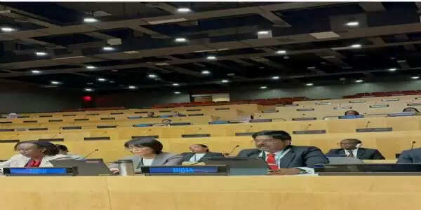 संयुक्त राष्ट्र में भारत ने दोहराई महिलाएं, शांति और सुरक्षा एजेंडा के प्रति अपनी अटूट प्रतिबद्धता