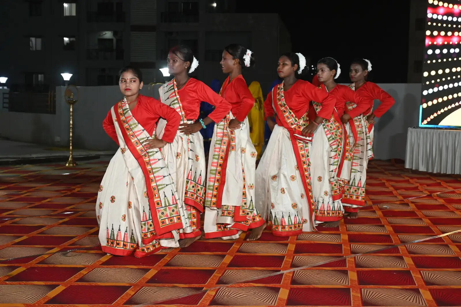 पीवीयूएनएल में गर्ल्स एम्पावरमेंट मिशन में&nbsp;50 बालिकाएं हुई शामिल