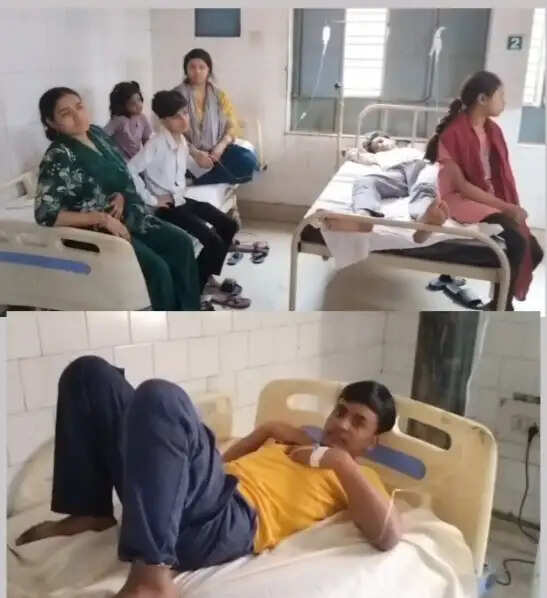 मोमोज खाने से दर्जन भर लोग बीमार, दुकानदार फरार