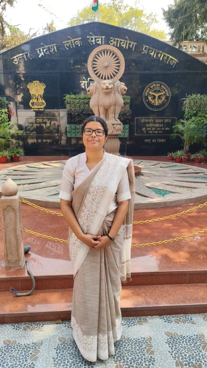 शिवली सिंह बनीं नायब तहसीलदार, पीसीएस में 103वीं रैंक से बढ़ाया मान