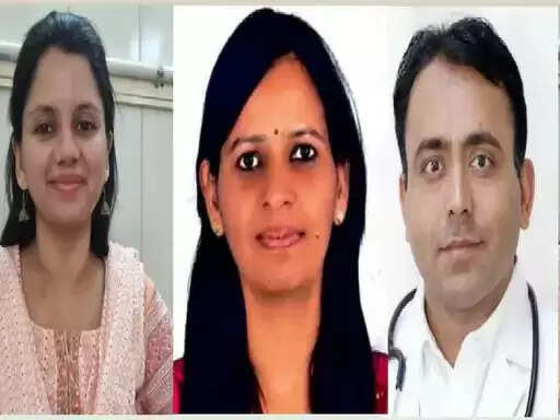 डॉ. एसएन मेडिकल कॉलेज में तीन नए असिस्टेंट प्रोफेसर नियुक्त