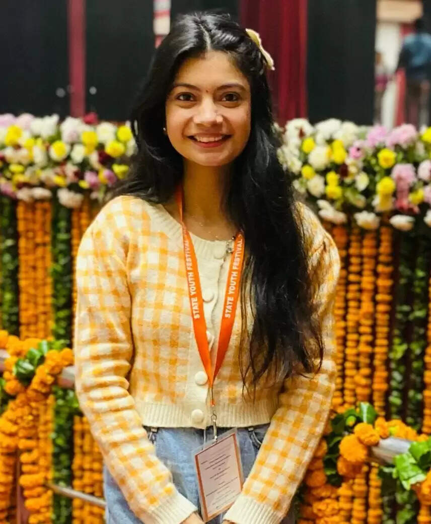 विकसित भारत यंग लीडर्स डायलॉग में हरियाणा का प्रतिनिधित्व करेगी पानीपत की छात्रा