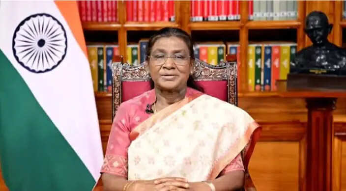 राष्ट्रपति मुर्मु को जन्मदिन पर ओम बिरला और अमित शाह समेत शीर्ष नेताओं ने दी शुभकामनाएं, बताया प्रेरणा और सेवा का प्रतीक