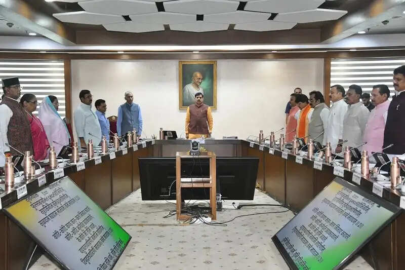 मप्र कैबिनेट: विकास योजनाओं के लिए 26 हजार 800 करोड़ रुपये की स्वीकृति