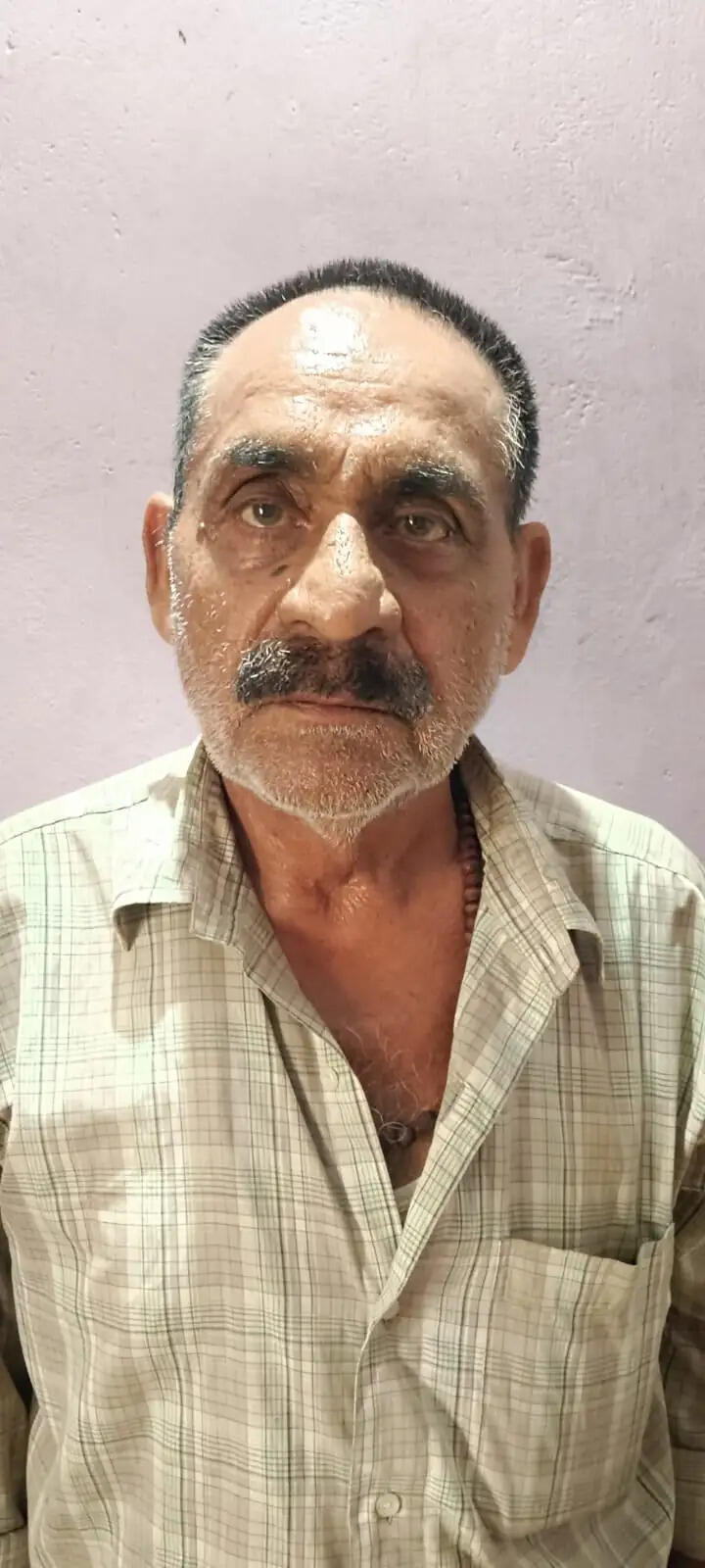 बेटे और बहू की प्रताड़ना से तंग आकर पिता ने पुलिस से लगाई गुहार