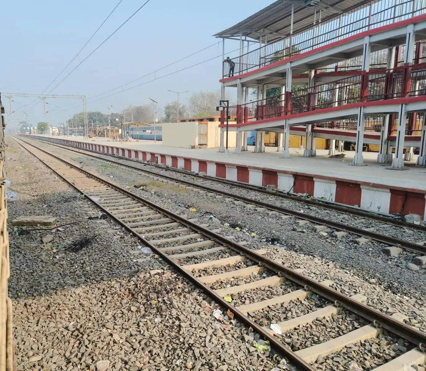 कटिहार-जोगबनी रेलखंड के दोहरीकरण को मिली मंजूरी