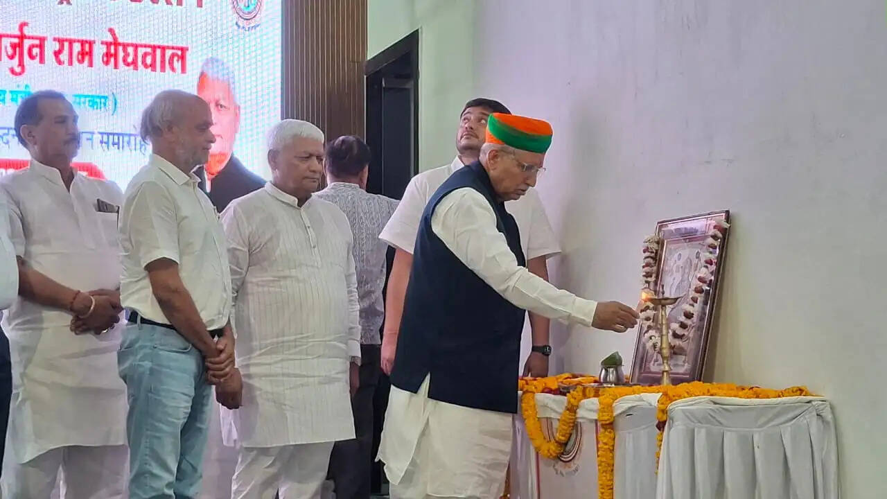 भीलवाड़ा को मिलेगी एयर-रेल कनेक्टिविटी और मेगा टेक्सटाइल पार्क की सौगात