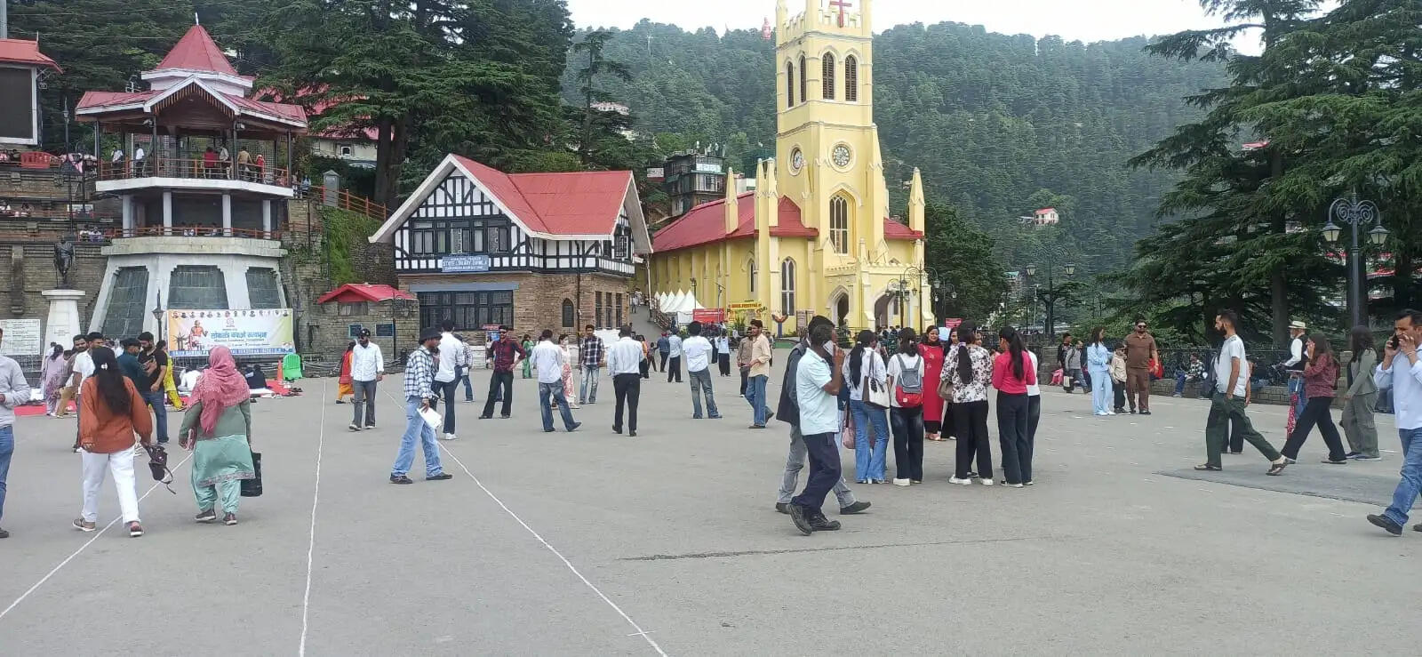 हिमाचल में मॉनसून की दस्तक, पांच दिन की देरी से पहुंचा दक्षिण-पश्चिम मॉनसून, भारी बारिश का अलर्ट