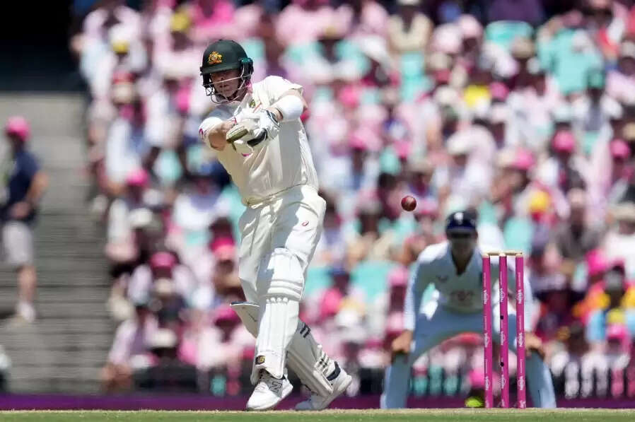 एशेज में दूसरे सबसे ज्यादा रन बनाने वाले बल्लेबाज बने ऑस्ट्रेलिया के स्टीव स्मिथ