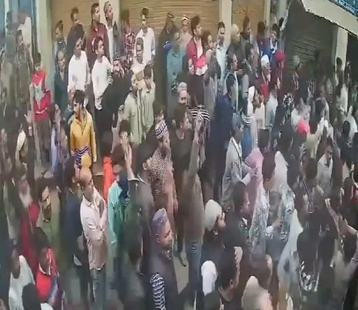 संभल हिंसा पर हिंदू पक्ष के अधिवक्ता श्रीगोपाल शर्मा बाेले-सर्वे टीम के सदस्यों व अधिकारियों की हत्या करना चाहते थे दंगाई