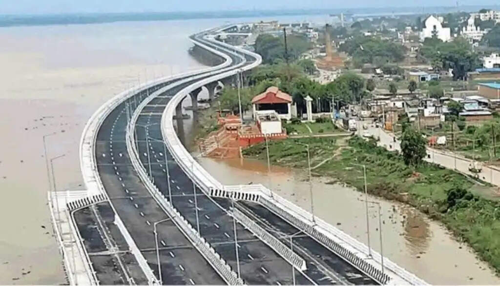 उत्तरी गंगा पथ और एक्सप्रेसवे से बदलेगी बिहार की सूरत:राजीव प्रताप रूडी