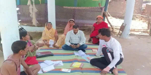 मोबाइल एप आधारित सर्वे से कमार जनजाति के विकास को मिलेगी नई दिशा