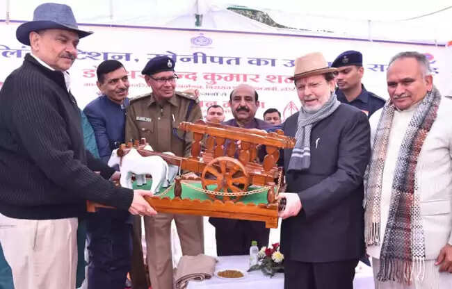 जेल सुधार की दिशा में सात जेल फिलिंग स्टेशन शुरू