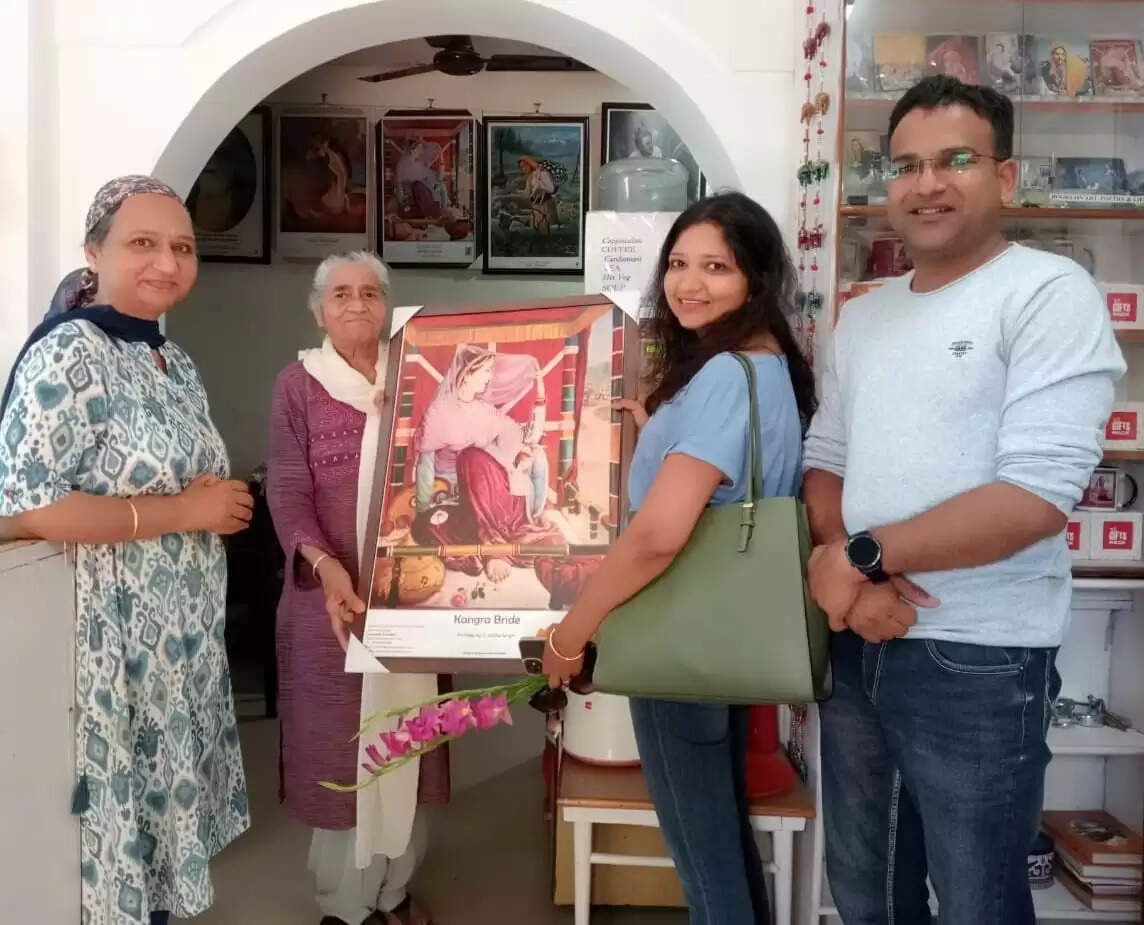 कला-संस्कृति का खजाना है सरदार शोभा सिंह आर्ट गैलरी: उपायुक्त