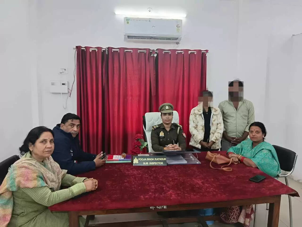 प्रोजेक्ट नई किरण के तहत 15 बिखरे परिवारों में फिर जगाई खुशियों की रोशनी