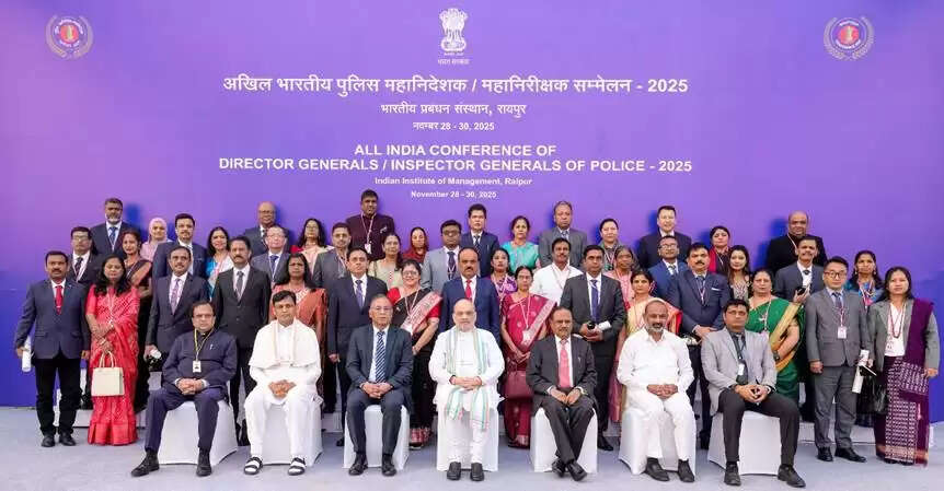 अगली डीजीपी-आईजीपी कॉन्फ्रेंस से पहले देश नक्सलवाद की समस्या से पूर्णतः मुक्त हो जाएगा : अमित शाह