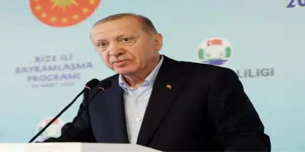 नेतन्याहू का आतंकवाद वैश्विक शांति के लिए खतराः एर्दोगन