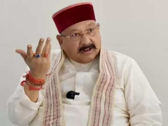 निर्दोष पर्यटकों पर हमला कायराना और जघन्य कृत्य: सतपाल महाराज