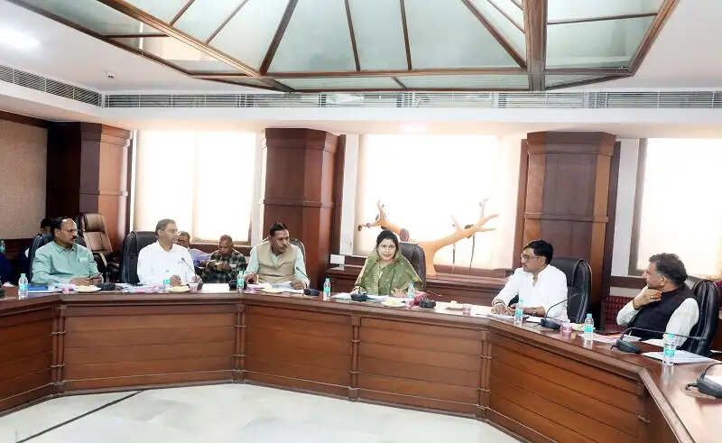 विमुक्त, घुमंतु एवं अर्द्ध घुमंतु वर्ग के कल्याण के लिए सरकार प्रतिबद्ध: राज्यमंत्री कृष्णा गौर