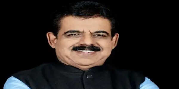 मप्र के इंदौर सांसद शंकर लालवानी राष्ट्रीय सामाजिक सुरक्षा बोर्ड के सदस्य मनोनीत