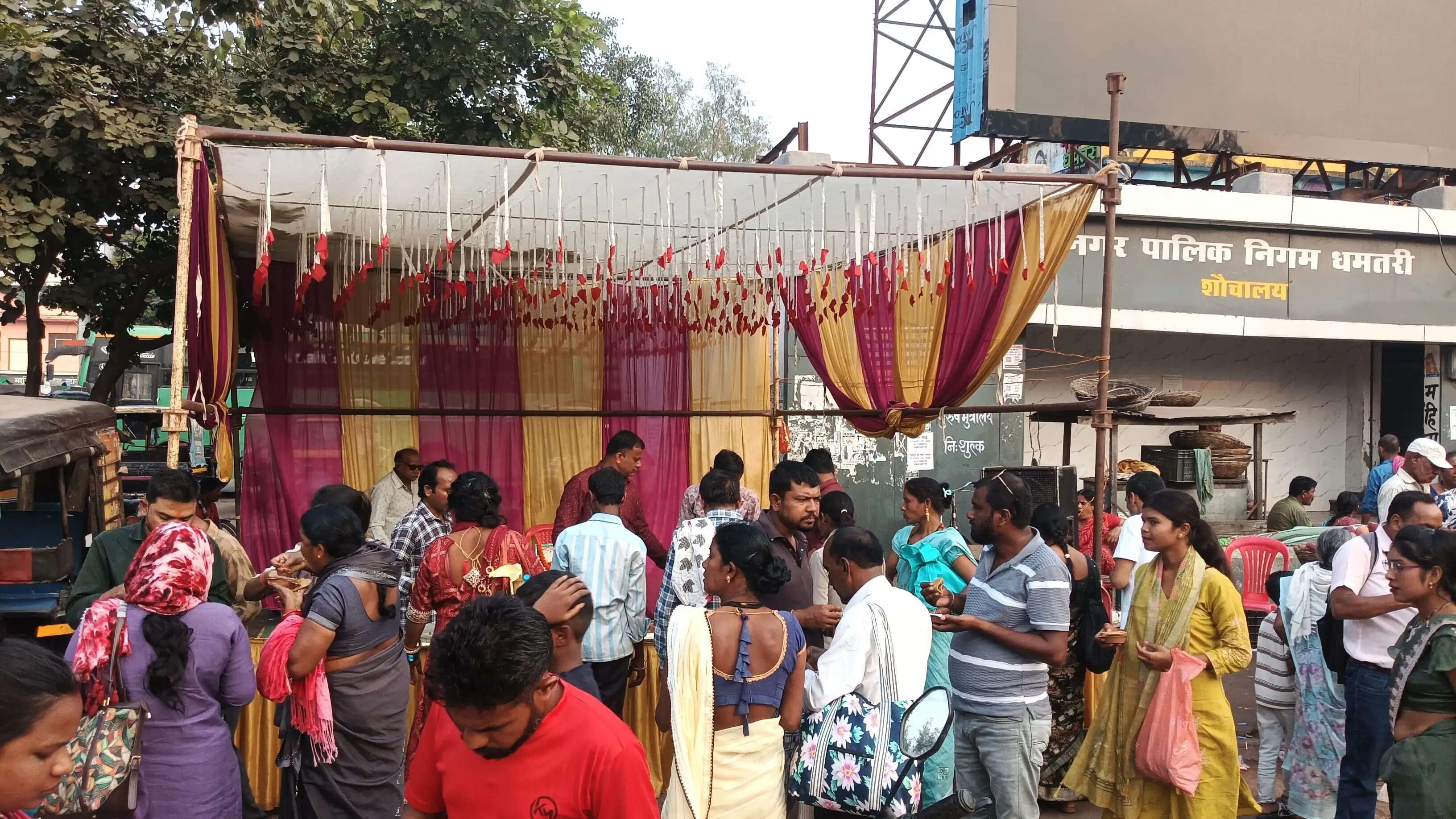 आटो यूनियन अध्यक्ष साहिल अहमद बोले- सभी धर्म एक समान, नेकी के रास्ते पर चलने की देते हैं सीख