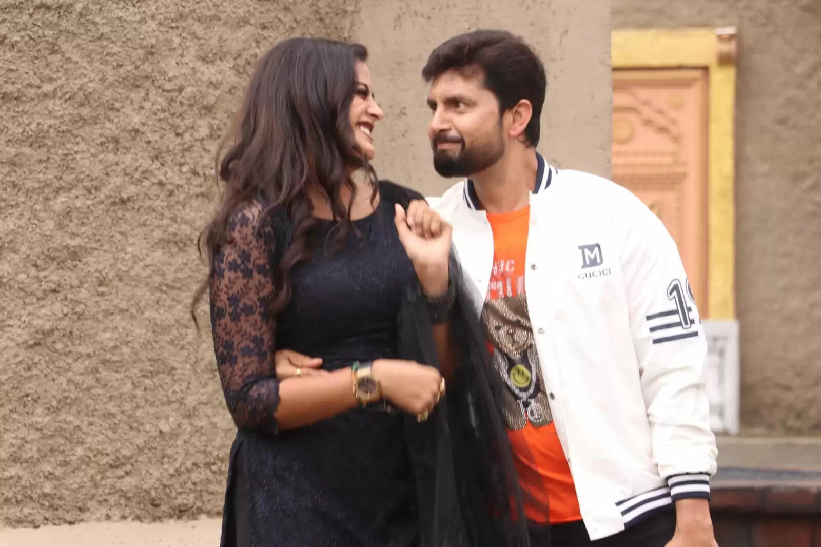 विक्रांत सिंह राजपूत और यामिनी सिंह स्टारर कॉमेडी ड्रामा फिल्म ''बाप रे बाप'' का ट्रेलर हुआ आउट