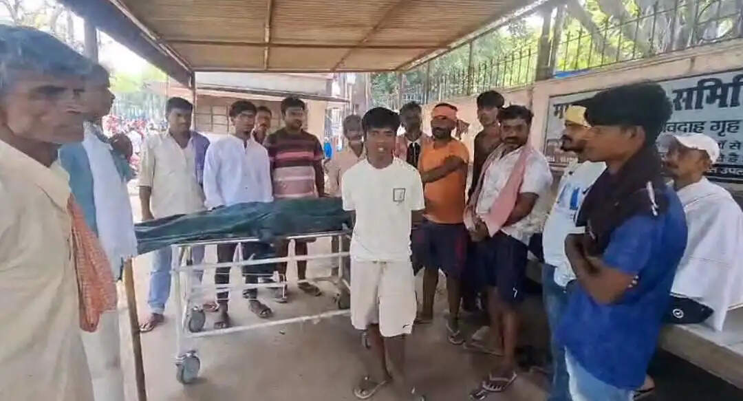 गंगा में डूबकर इंटर के छात्र की मौत