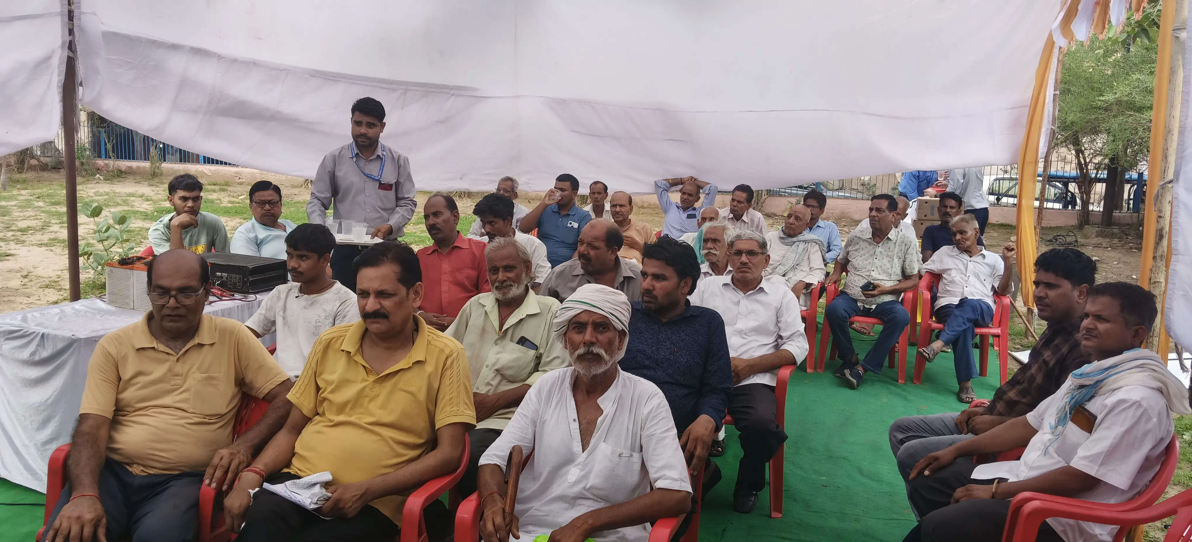 एसबीआई ने ग्राहक बैठक में साइबर सुरक्षा के प्रति किया जागरूक