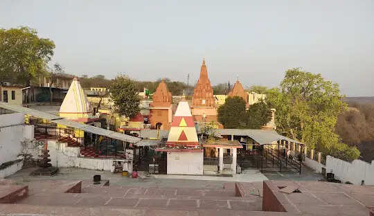 मुरैना: शनि मंदिर परिक्रमा मार्ग के निर्माण का शिलान्यास शनिवार को