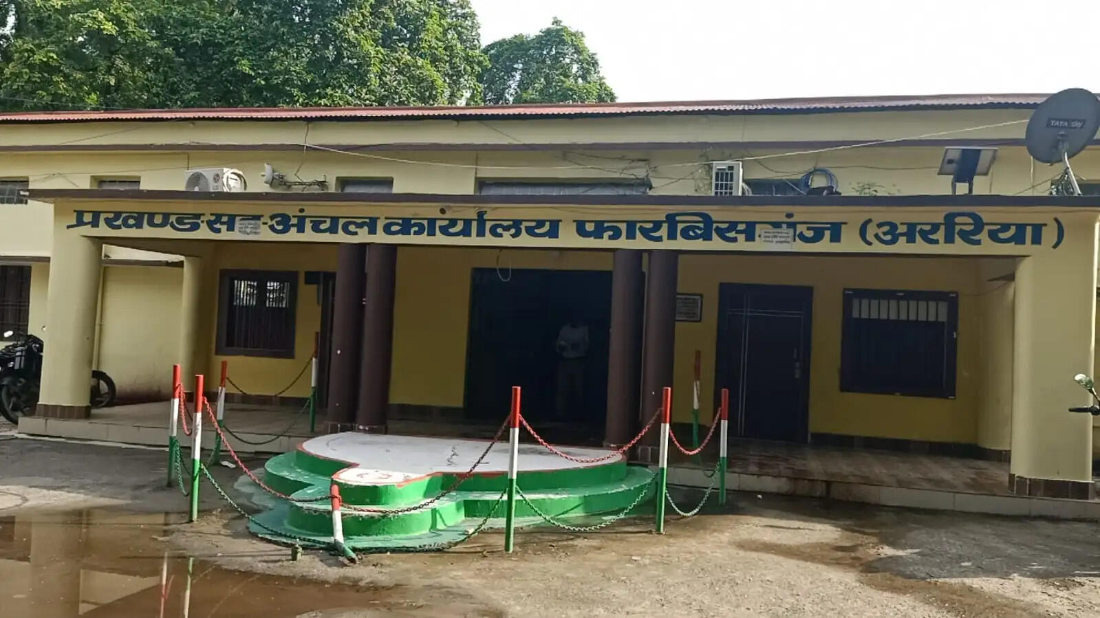 प्रावधान के अनुसार प्रमुख के खिलाफ लाया गया अविश्वास प्रस्ताव पर नहीं हो सकती विशेष बैठक