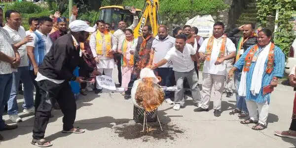 सेवा संकल्प अभियान के तहत चम्पावत में जिला कार्यशाला